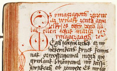 Amikor Szent Margit utódai a sarkukra álltak -- avagy hogyan cselezték ki a középkori jogrendet a margitszigeti apácák a török időkben?