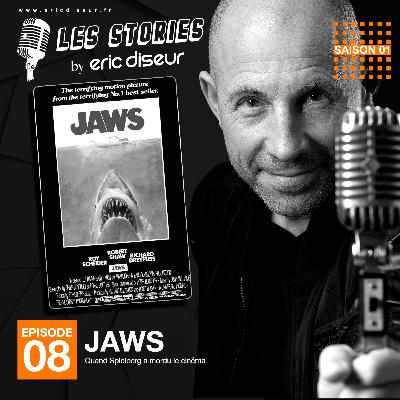 #08 - Jaws : ''Quand Spielberg a mordu le cinéma''