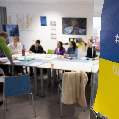 Geflüchtete Ukrainer in Deutschland: Viele wollen bleiben