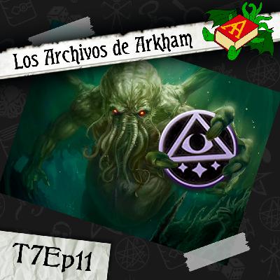 T7Ep11 - Los místicos sumergidos