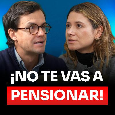 Si tienes Menos de 45 años NO te vas a Pensionar ¡Tienes que hacer ESTO!