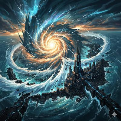 〈EP.137｜🌪️ 陸地上的巨獸剋星！颶風登陸後的「大魔王」與我們的超級防禦術！〉