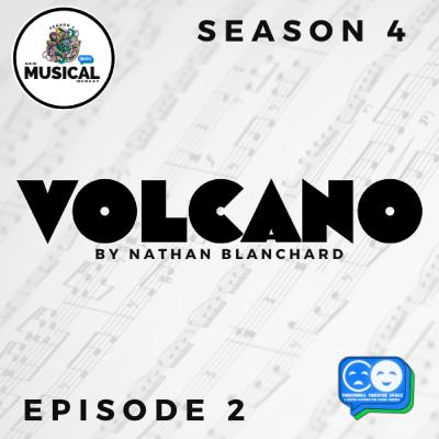 Thornhill Theatre Space presents Selections from “Volcano” by Nathan Blanchard.