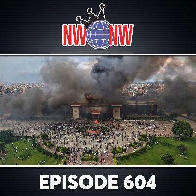 Interview 1975 - Discord Democracy is Coming For Us All! (NWNW #604)