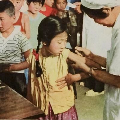 Epidemic Control & Medical Diplomacy - Mary Brazelton & Micah Muscolino