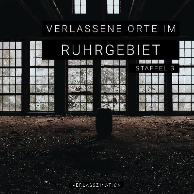Das zerstörte Fast Food Restaurant - Verlassene Orte im Ruhrgebiet Das zerstörte Fast Food Restaurant - Verlassene Orte im Ruhrgebiet