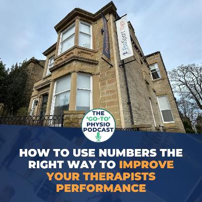 How To Use Numbers The Right Way To Improve Your Therapists Performance