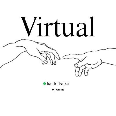 Pesan Hubungan Virtual