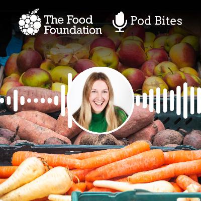 Pod Bites: Plant-based food justice