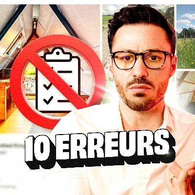 10 erreurs qui TUENT vos locations sur Airbnb/Booking 10 erreurs qui TUENT vos locations sur Airbnb/Booking
