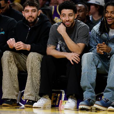 Ty Jerome & Scottie Pippen Jr activated by the Grizzlies -- J&J Show on breaking news