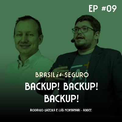 Episódio #009 - Backup! Backup! Backup!