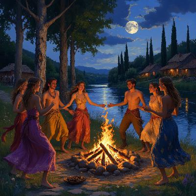 DJ Прозрачный - Сельский хит