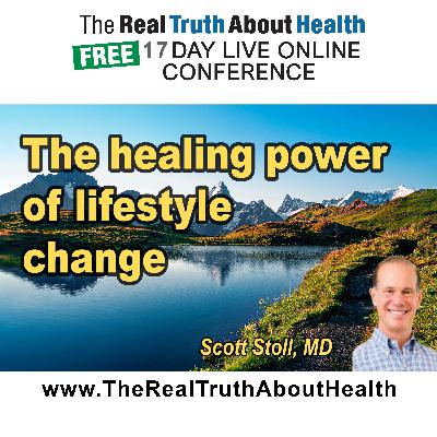 The healing power of hope and lifestyle change The healing power of hope and lifestyle change