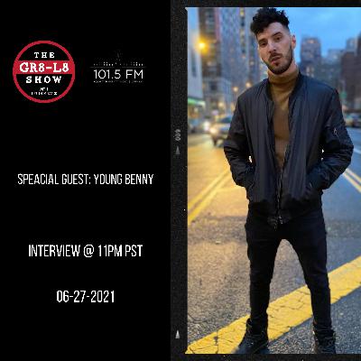 The Young Benny Interview