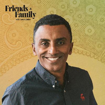 A Leap of Faith with Marcus Samuelsson A Leap of Faith with Marcus Samuelsson