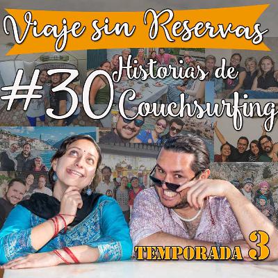 #30 Historias de Couchsurfing