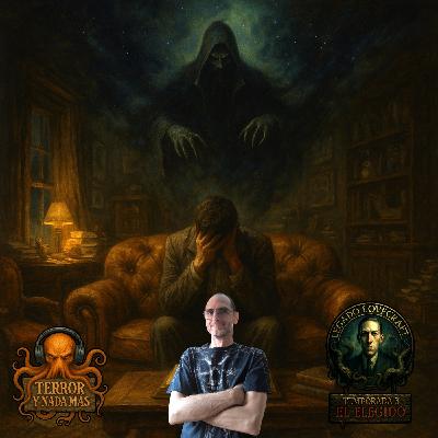 Legado Lovecraft 3x02 (Antonio Reverte) | Horror Cósmico | Ficción sonora - Episodio exclusivo para mecenas