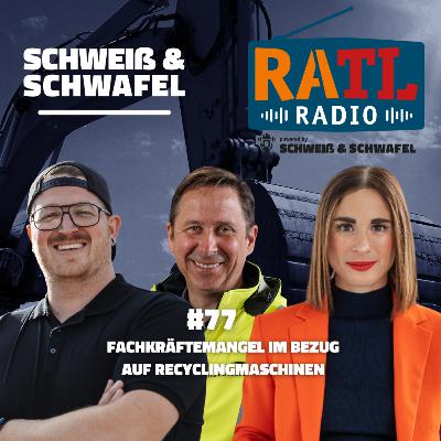 #77 | Fachkräftemangel im Bezug auf Recyclingmaschinen