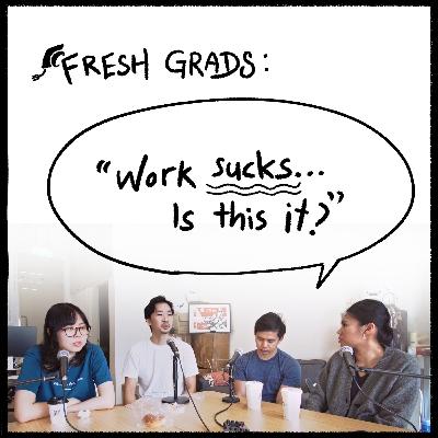 Young people feeling lost in their first job