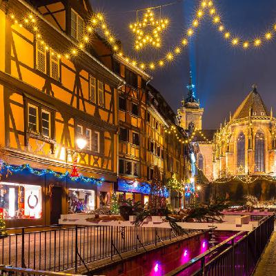 Hirtzfelden, la première édition du Marché de Noël