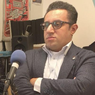 Kadhafi Djehaf, l'économie qui marche pour "Notre Mulhouse"