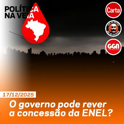 São Paulo às escuras | Política na Veia #36 São Paulo às escuras | Política na Veia #36