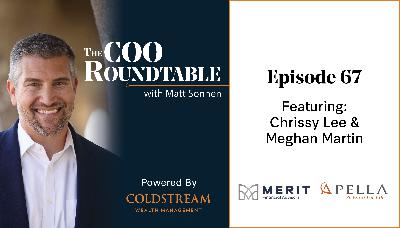 Episode 67 - Chrissy Lee & Meghan Martin