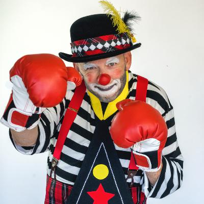 Spreading Joy and Combating Bullying with Bullseye the Clown Spreading Joy and Combating Bullying with Bullseye the Clown