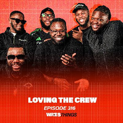 LOVING THE CREW