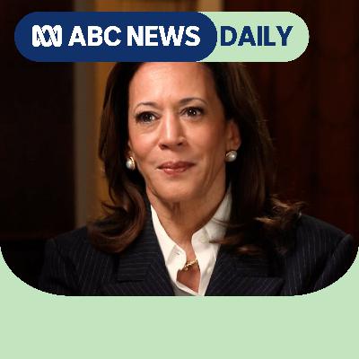 Sarah Ferguson takes on 'testy' Kamala Harris