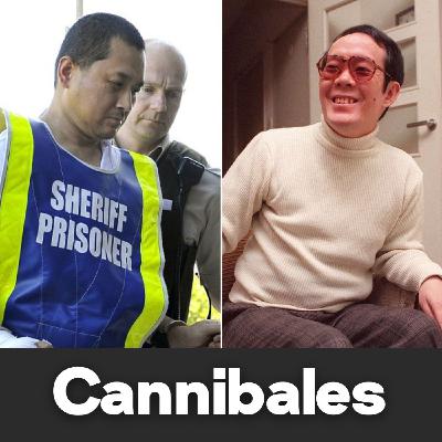 Episode #5 - Cannibales : Issei Sagawa & Vince Li