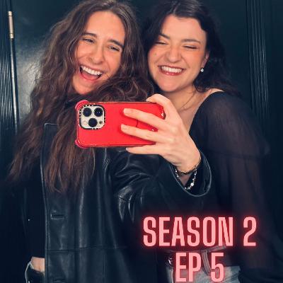 S2 EP5: Back From Hiatus With Our Current Reads! S2 EP5: Back From Hiatus With Our Current Reads!