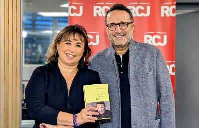 Arthur Essebag pour son livre « J’ai perdu un bédouin dans Paris » aux éditions Grasset
