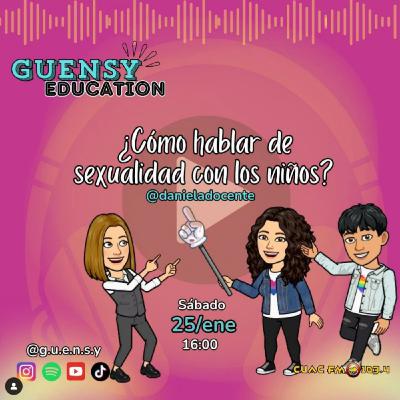 ¿Cómo hablar de sexualidad con los niños?