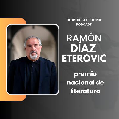 Ramón Díaz Eterovic premio nacional de literatura