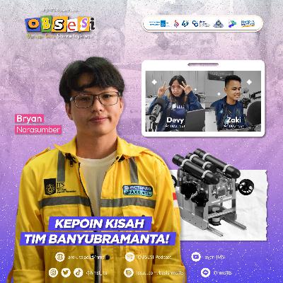 Episode 35: Gimana sih rasanya jadi anak SI di tim riset? Episode 35: Gimana sih rasanya jadi anak SI di tim riset?