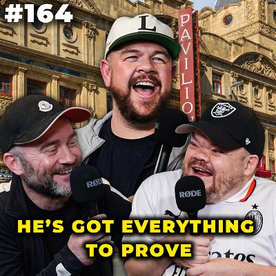 A Pint and Two Shots | He's Got Everything To Prove