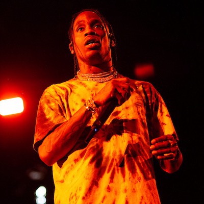 3500 (OG) - Travis Scott episode artwork