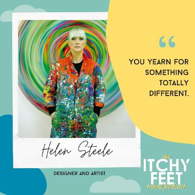 Helen Steele, Designer and Artist
