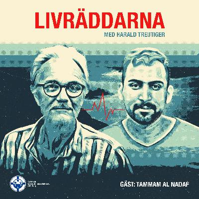 3. Tammam Alnadaf - berättar om vikten att våga hjälpa