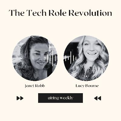 The Tech Role Revolution Series 1 Recap