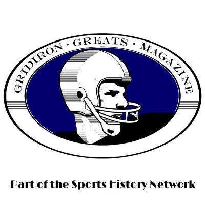 Gridiron Greats Magazine The Podcast #172