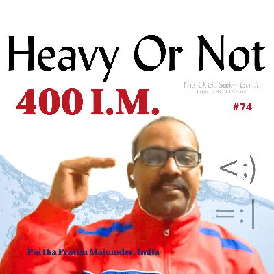400 IM - How Phelps and Marchand set records and insights from India's Coach Partha. Negative SPLIT 400 IM - How Phelps and Marchand set records and insights from India's Coach Partha. Negative SPLIT