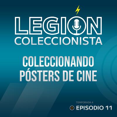 T4. EP.11: Coleccionando pósters de cine