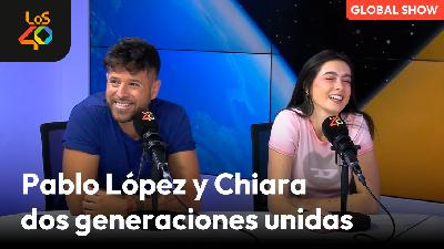 Entrevista a CHIARA OLIVER y PABLO LÓPEZ: “Tulipanes es una cosa que tenía que pasar”