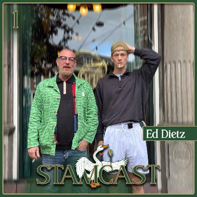 Ed Dietz Ed Dietz