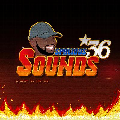Episode 36: Spacious Sounds Podcast SHOW #36