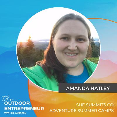 #29. Amanda Hatley: On Making Brave Decisions and Incorporating Mentorship into Your Business Model