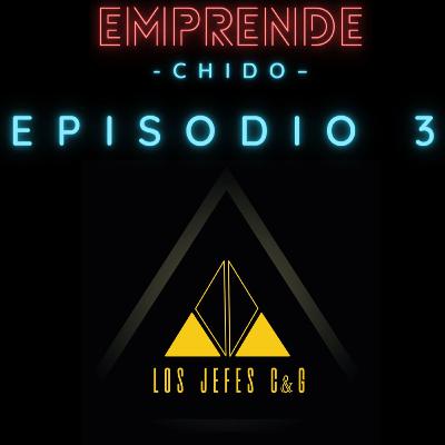 Episodio 3 - Los Jefes C&G